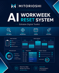 Mitorioshi AI Workweek Reset System