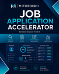 Mitorioshi Job Application Accelerator